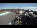 TaG Super Series Round 5 Heat 1, onboard with Mat Nipperess