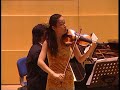 YIhua Jin violin Vieuxtemps Yankee doddle