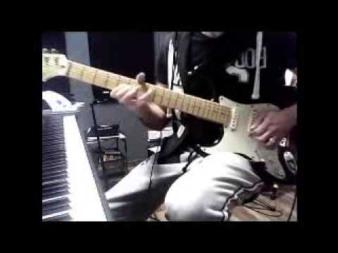 winner - This is the winner of Toontracks Metal guitar God 2013 contest. Mr John Savvides. Congratulations John!