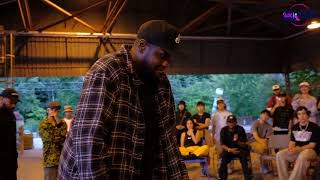 Hya & Rashaad – Borderless Judges showcase