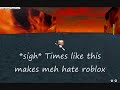 Robloxia Glitch #1