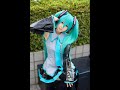 拾ってきたMIDIの音色を変えただけですがミクを流し込んでみました。画像が変わらないのは、ご愛嬌......。