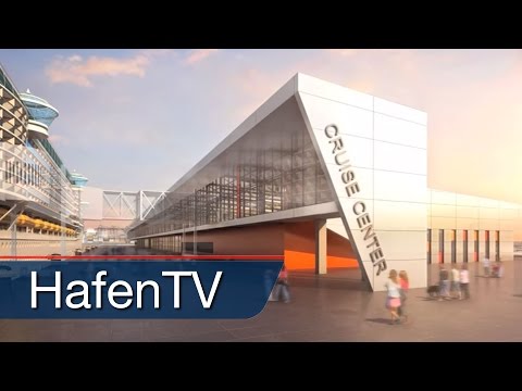 Hamburg: Der Hamburger Hafen  Zentrum der Kreuzfahrtschiffe