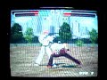 tekken tag: lithium vs chachito