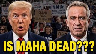 “MAHA Is Dead” vs “More Important Than Ever” — Fitts & Holland