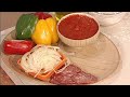 Homemade Napoletana Pizza Recipe
