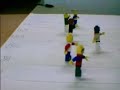 Usain Bolt In Legomation