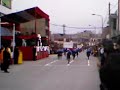 concurso de escoltas colegio santo domingo de carabayllo