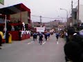 concurso de escoltas colegio santo domingo de carabayllo