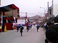 concurso de escoltas colegio santo domingo de carabayllo
