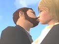 Toto Africa Machinima video Toto Africa Machinima video