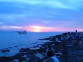 sunset cafe del mar ibiza