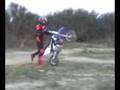 Impennate con Polini xp4 sui monti!!
