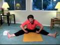 Yin Yoga and Zen Yoga Poses and Types : Dragonfly Pose in Yin Yoga