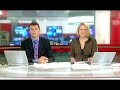 BBC News 24 - Adam Parsons & Sophie Long