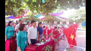 Trường Tiểu học Lý Thường Kiệt tổng kết năm học 2022-2023