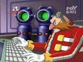 Sonic x - 33 - Proyecto Sombra (parte 1)