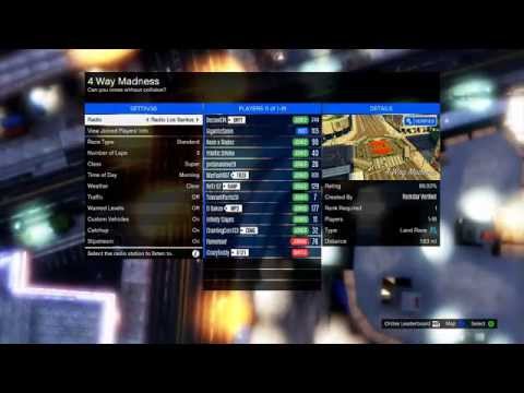 GTA 5 Glitches - Get Any Car Free And Store it in GTA 5 Online !