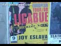 ligabue show concerto a Madrid Abrile 5