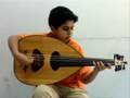 Nasser Busaad(Oud) plays Leiti li Janahi