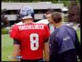 Seahawks practice slides