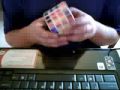 4x4 solve and cube break near the end