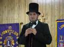 Abe Lincoln Portrayal Part 2