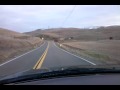 Patterson Pass - west side - cycling recon.3gp