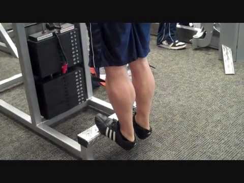 how to define calves