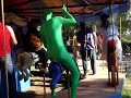 Always Sunny Green Man Charlie  Renaissance Festival Part 2