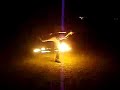 SaFire Fire Performance: Fire Hooping September 2007
