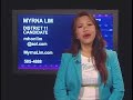 District 11: Myrna Lim District 11: Myrna Lim