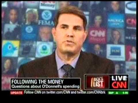 Melanie Sloan Discusses Christine O’Donnell on Rick’s List