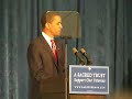 Obama's speach Charleston,WV May 12, 2008 Obama's speach Charleston,WV May 12, 2008