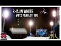 Winter X Games 2012: Shaun White Perfect 100 (Clip)