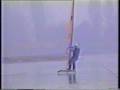 worldrecordholder ice surfing 102.8 km/u joop nederpelt
