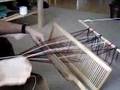 Backstrap weaving
