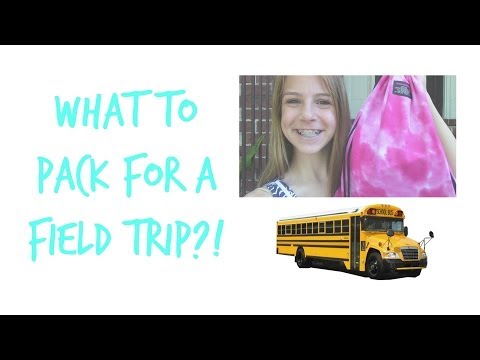 how to field trip