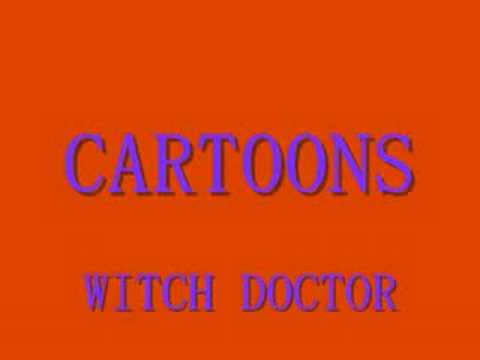 Cartoons - Witch Doctor