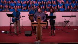June 25th 2023 Morning Service – Youth Camp Sunday