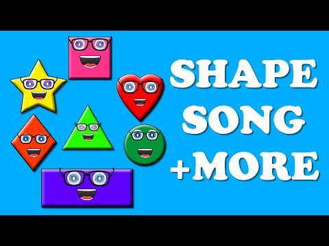 Shape song