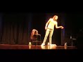 russell brand live stand up 9th oct 2005  part 1 of 3 