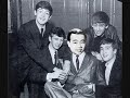 with The Beatles