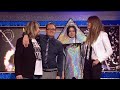 elle macpherson hosts the friday night project