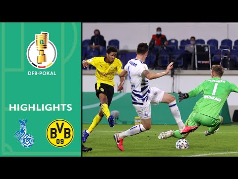MSV Meidericher Spiel Verein Duisburg 0-5 BV Balls...