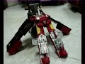 Armada Optimus Prime Armada Optimus Prime