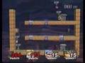 スマブラX エディットステージ『カイの冒険98階』