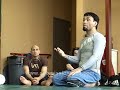 Eddie Bravo and Ivan Salaverry on: Rubber Guard Theory Eddie Bravo and Ivan Salaverry on: Rubber Guard Theory
