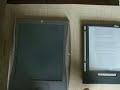 iRex DR1000S vs iRex iLiad Refresh