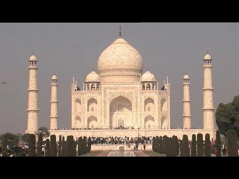 Zugang zum Taj Mahal soll beschränkt werden
